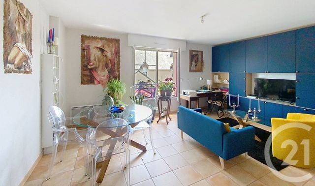 Appartement T3 &agrave; vendre - 3 pi&egrave;ces - 57,40 m2 - St Jouan Des Guerets - 35 - BRETAGNE
