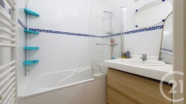 Appartement T3 &agrave; vendre - 3 pi&egrave;ces - 57,40 m2 - St Jouan Des Guerets - 35 - BRETAGNE
