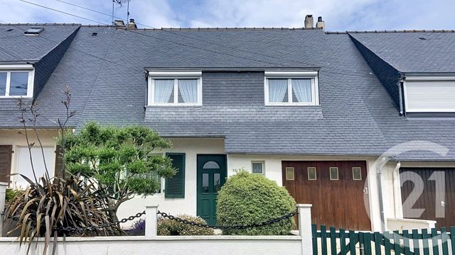 Maison &agrave; vendre - 4 pi&egrave;ces - 97 m2 - St Malo - 35 - BRETAGNE