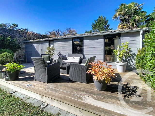 Maison &agrave; vendre - 8 pi&egrave;ces - 237,40 m2 - St Malo - 35 - BRETAGNE