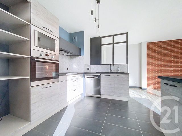 Appartement T3 à vendre - 3 pièces - 61,48 m2 - St Malo - 35 - BRETAGNE