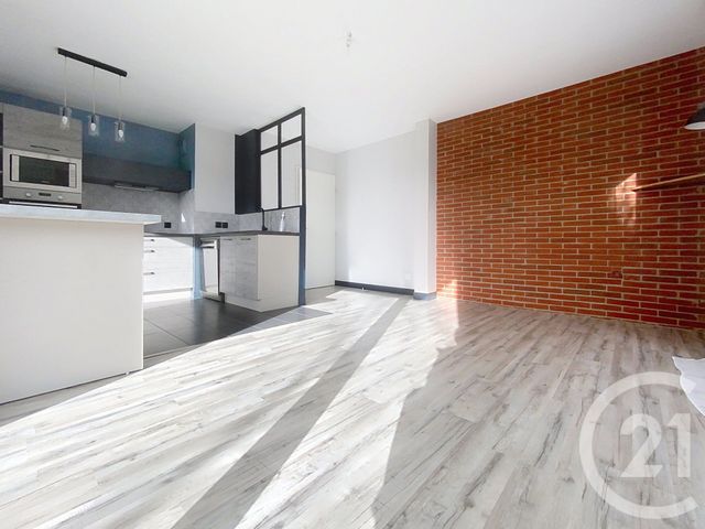 Appartement T3 à vendre - 3 pièces - 61,48 m2 - St Malo - 35 - BRETAGNE