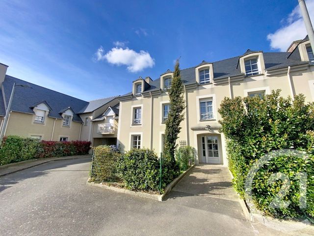 Prix immobilier ST JOUAN DES GUERETS - Photo d’un appartement vendu