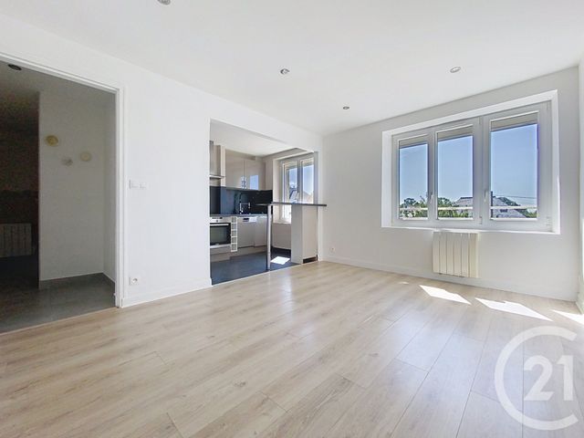 Appartement T3 &agrave; vendre - 3 pi&egrave;ces - 52,97 m2 - St Malo - 35 - BRETAGNE