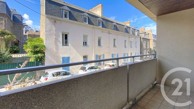 Appartement T3 &agrave; vendre - 3 pi&egrave;ces - 64,05 m2 - St Malo - 35 - BRETAGNE