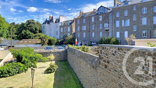 Appartement T3 &agrave; vendre - 3 pi&egrave;ces - 64,05 m2 - St Malo - 35 - BRETAGNE