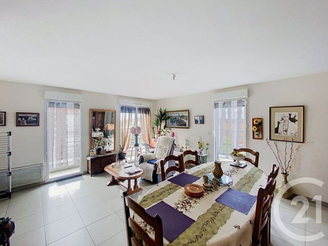Appartement T3 &agrave; vendre - 3 pi&egrave;ces - 71,04 m2 - St Malo - 35 - BRETAGNE