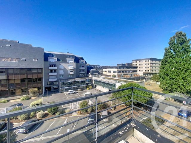 Appartement T3 &agrave; vendre - 3 pi&egrave;ces - 71,04 m2 - St Malo - 35 - BRETAGNE