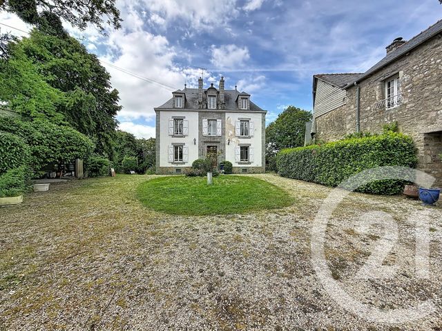 Maison &agrave; vendre - 13 pi&egrave;ces - 274,81 m2 - Ploeuc L Hermitage - 22 - BRETAGNE