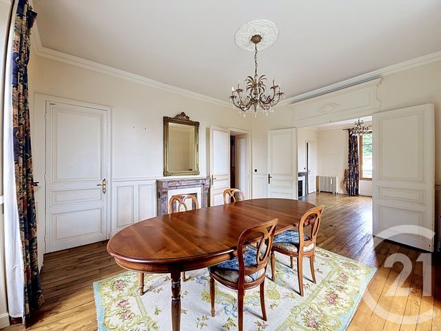 Maison &agrave; vendre - 13 pi&egrave;ces - 274,81 m2 - Ploeuc L Hermitage - 22 - BRETAGNE