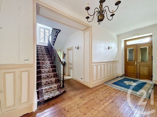 Maison &agrave; vendre - 13 pi&egrave;ces - 274,81 m2 - Ploeuc L Hermitage - 22 - BRETAGNE