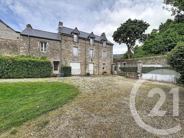 Maison &agrave; vendre - 13 pi&egrave;ces - 274,81 m2 - Ploeuc L Hermitage - 22 - BRETAGNE