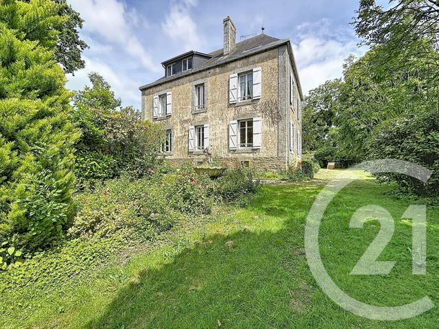 Maison &agrave; vendre - 13 pi&egrave;ces - 274,81 m2 - Ploeuc L Hermitage - 22 - BRETAGNE