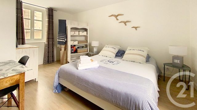 Appartement T2 &agrave; vendre - 2 pi&egrave;ces - 36,11 m2 - St Malo - 35 - BRETAGNE