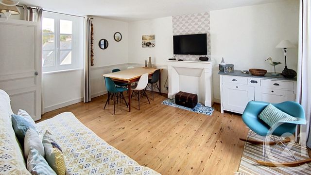 Appartement T2 &agrave; vendre - 2 pi&egrave;ces - 36,11 m2 - St Malo - 35 - BRETAGNE