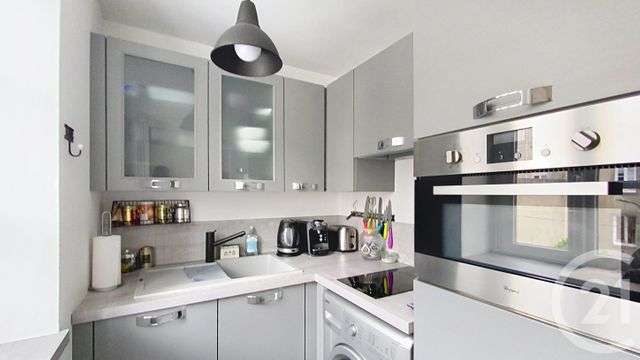Appartement T2 &agrave; vendre - 2 pi&egrave;ces - 36,11 m2 - St Malo - 35 - BRETAGNE