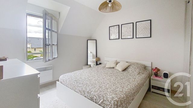 Appartement T3 &agrave; vendre - 3 pi&egrave;ces - 70,17 m2 - St Jouan Des Guerets - 35 - BRETAGNE