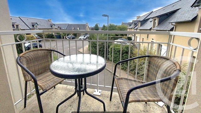 Appartement T3 &agrave; vendre - 3 pi&egrave;ces - 70,17 m2 - St Jouan Des Guerets - 35 - BRETAGNE