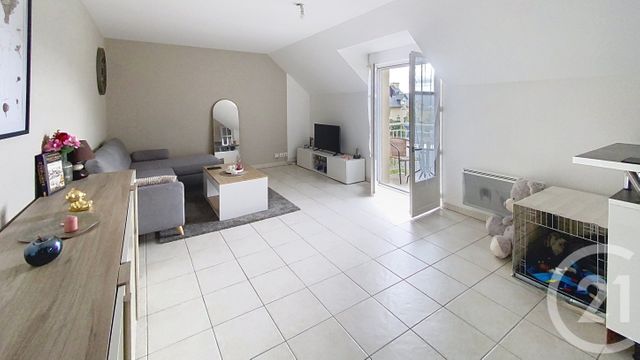 Appartement T3 &agrave; vendre - 3 pi&egrave;ces - 70,17 m2 - St Jouan Des Guerets - 35 - BRETAGNE
