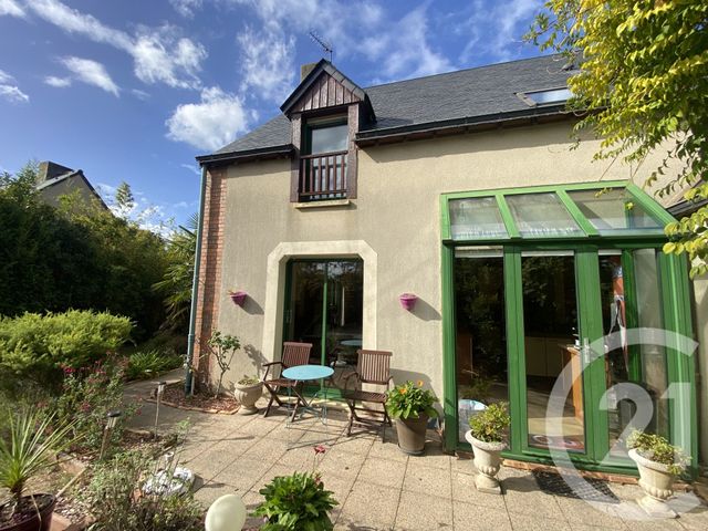 Maison &agrave; vendre - 6 pi&egrave;ces - 168,38 m2 - St Malo - 35 - BRETAGNE
