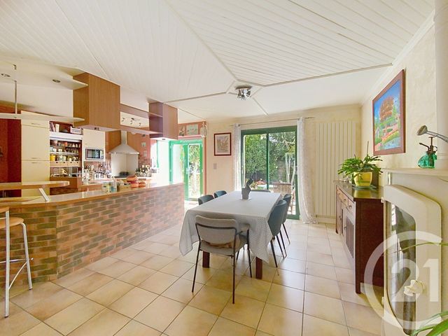 Maison &agrave; vendre - 6 pi&egrave;ces - 168,38 m2 - St Malo - 35 - BRETAGNE