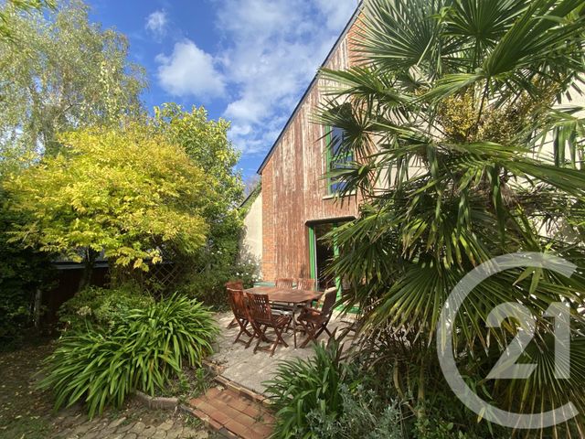 Maison &agrave; vendre - 6 pi&egrave;ces - 168,38 m2 - St Malo - 35 - BRETAGNE