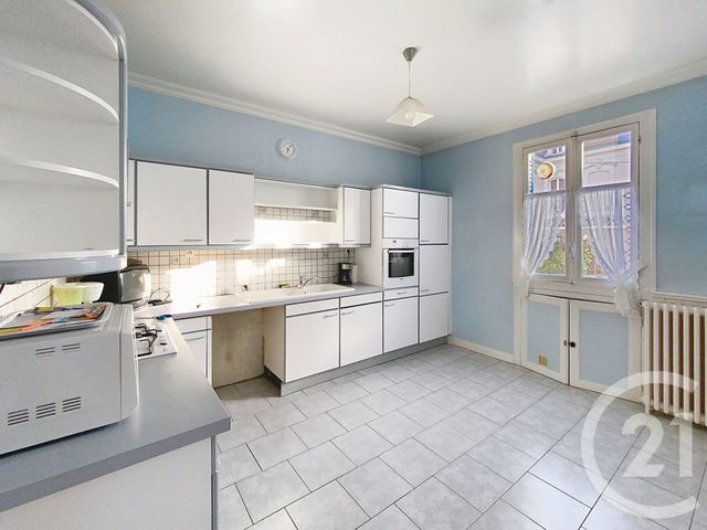 Maison &agrave; vendre - 5 pi&egrave;ces - 135,60 m2 - St Malo - 35 - BRETAGNE