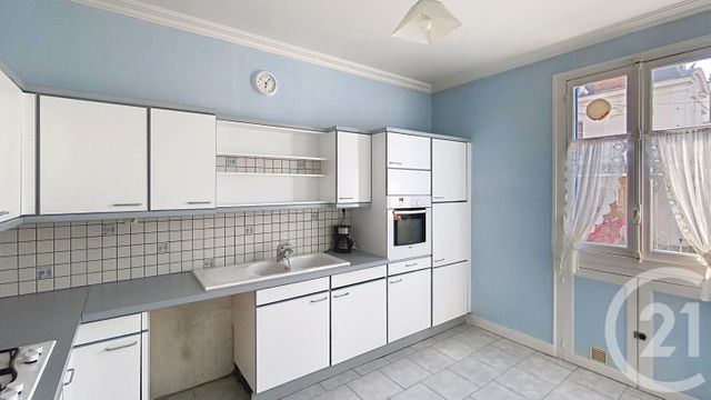 Maison &agrave; vendre - 5 pi&egrave;ces - 135,60 m2 - St Malo - 35 - BRETAGNE