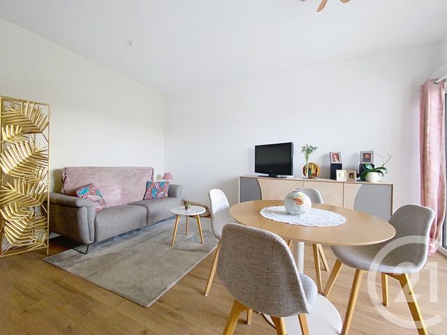 Appartement T3 &agrave; vendre - 3 pi&egrave;ces - 57,92 m2 - St Malo - 35 - BRETAGNE