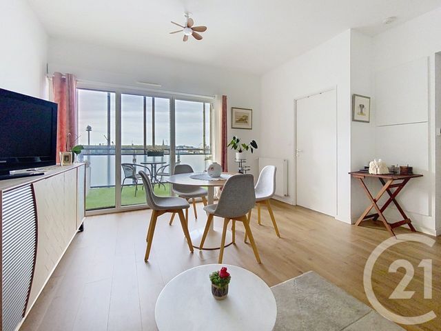 Appartement T3 &agrave; vendre - 3 pi&egrave;ces - 57,92 m2 - St Malo - 35 - BRETAGNE