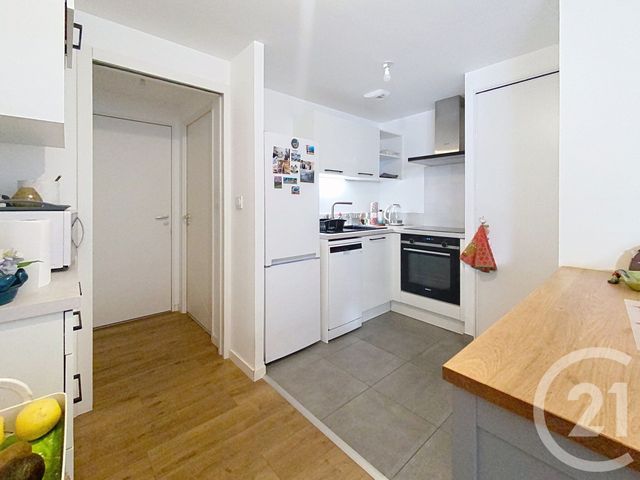 Appartement T3 &agrave; vendre - 3 pi&egrave;ces - 57,92 m2 - St Malo - 35 - BRETAGNE