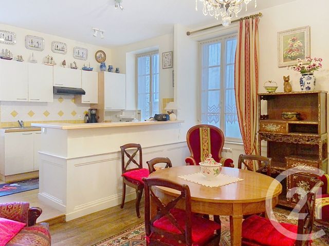Appartement T3 &agrave; vendre - 3 pi&egrave;ces - 67,62 m2 - St Malo - 35 - BRETAGNE