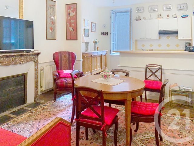 Appartement T3 &agrave; vendre - 3 pi&egrave;ces - 67,62 m2 - St Malo - 35 - BRETAGNE