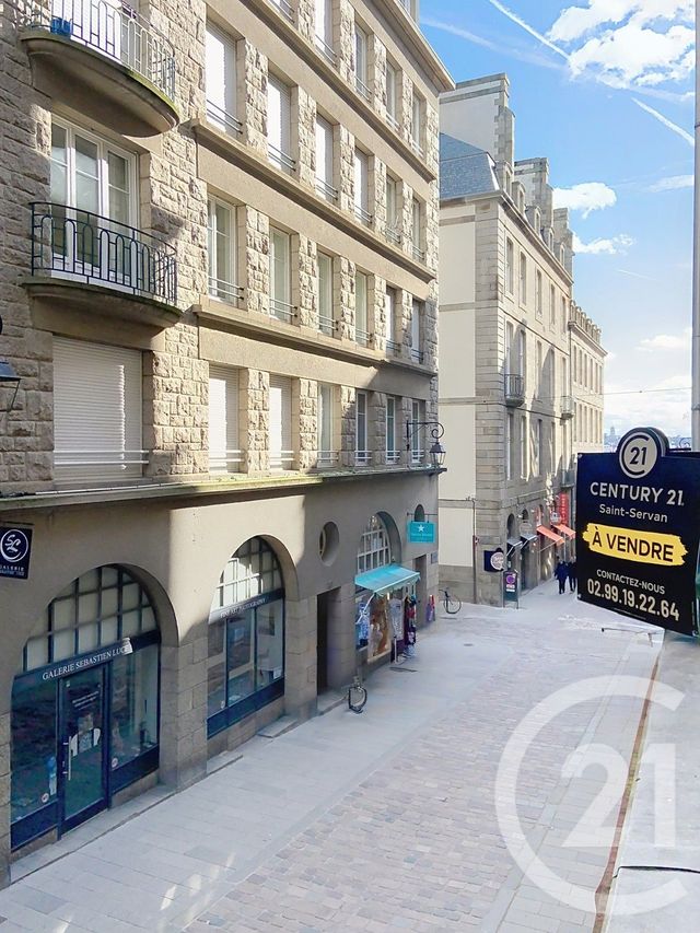 Appartement T3 &agrave; vendre - 3 pi&egrave;ces - 67,62 m2 - St Malo - 35 - BRETAGNE