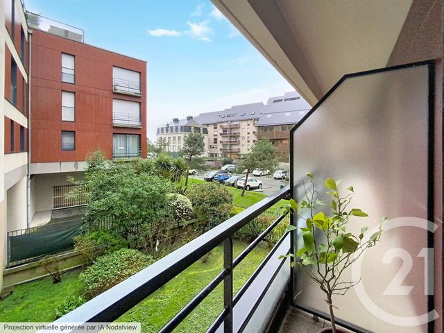 Appartement T2 &agrave; vendre - 2 pi&egrave;ces - 50,40 m2 - St Malo - 35 - BRETAGNE