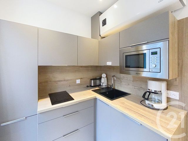 Appartement Studio &agrave; vendre - 1 pi&egrave;ce - 33,02 m2 - St Malo - 35 - BRETAGNE