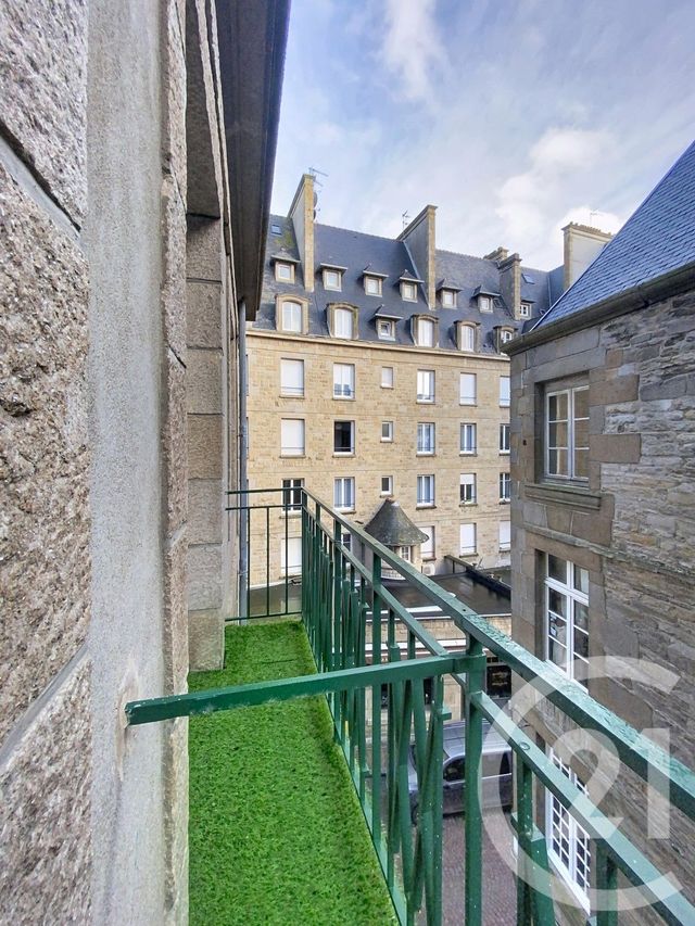 Appartement Studio &agrave; vendre - 1 pi&egrave;ce - 33,02 m2 - St Malo - 35 - BRETAGNE