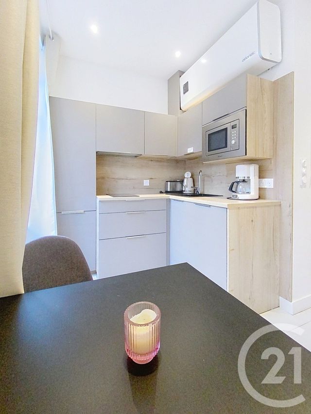 Appartement Studio &agrave; vendre - 1 pi&egrave;ce - 33,02 m2 - St Malo - 35 - BRETAGNE