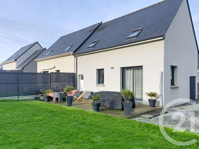 Maison &agrave; vendre - 4 pi&egrave;ces - 69,57 m2 - St Malo - 35 - BRETAGNE