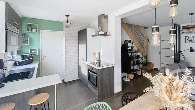 Maison &agrave; vendre - 4 pi&egrave;ces - 69,57 m2 - St Malo - 35 - BRETAGNE