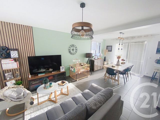 Maison &agrave; vendre - 4 pi&egrave;ces - 69,57 m2 - St Malo - 35 - BRETAGNE