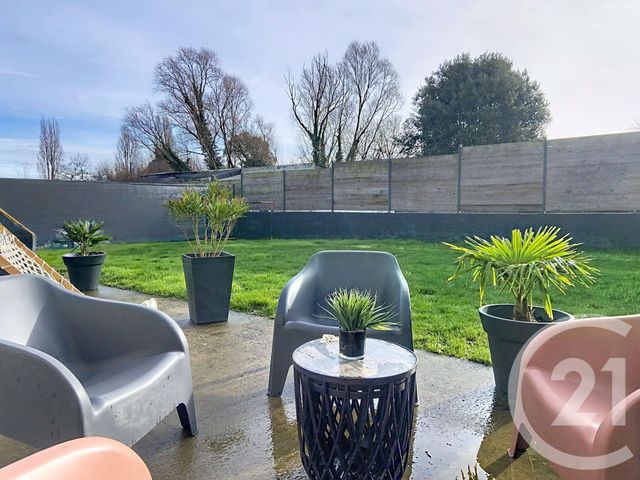 Maison &agrave; vendre - 4 pi&egrave;ces - 69,57 m2 - St Malo - 35 - BRETAGNE