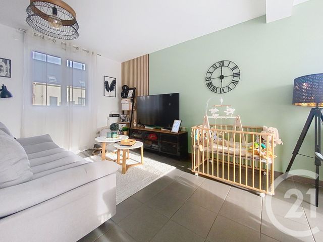 Maison &agrave; vendre - 4 pi&egrave;ces - 69,57 m2 - St Malo - 35 - BRETAGNE