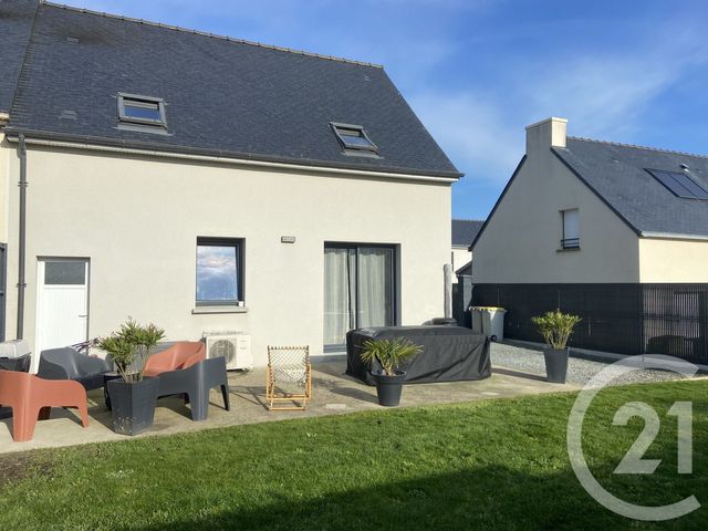Maison &agrave; vendre - 4 pi&egrave;ces - 69,57 m2 - St Malo - 35 - BRETAGNE