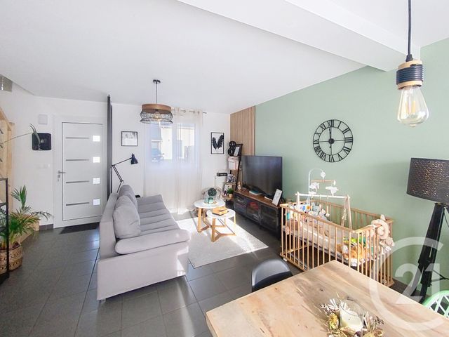 Maison &agrave; vendre - 4 pi&egrave;ces - 69,57 m2 - St Malo - 35 - BRETAGNE