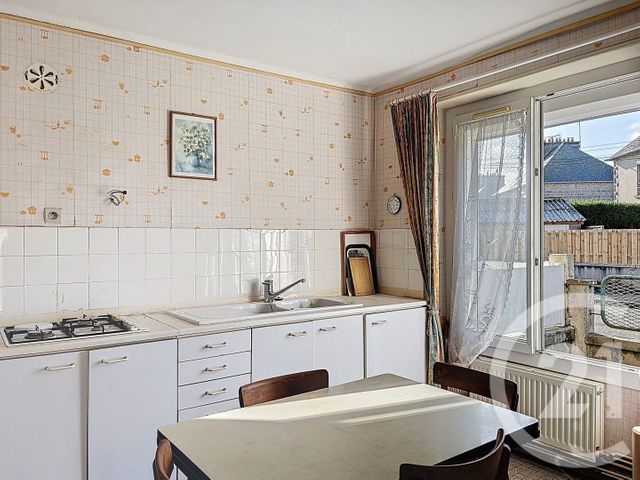 Maison &agrave; vendre - 4 pi&egrave;ces - 70,10 m2 - St Malo - 35 - BRETAGNE