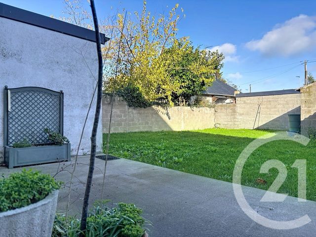 Maison &agrave; vendre - 4 pi&egrave;ces - 70,10 m2 - St Malo - 35 - BRETAGNE