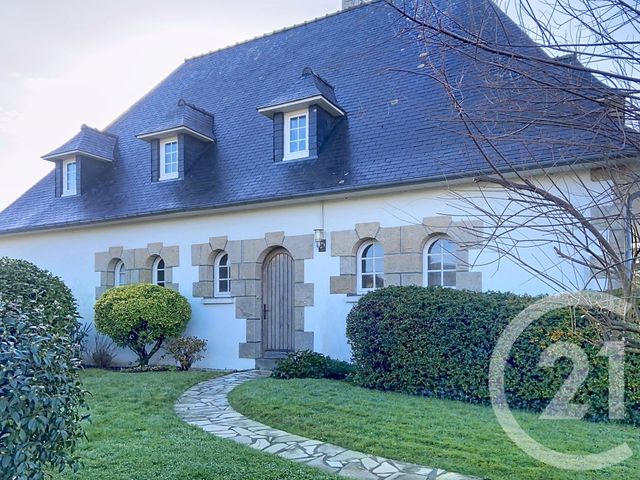 Maison &agrave; vendre - 5 pi&egrave;ces - 182 m2 - 35 - BRETAGNE