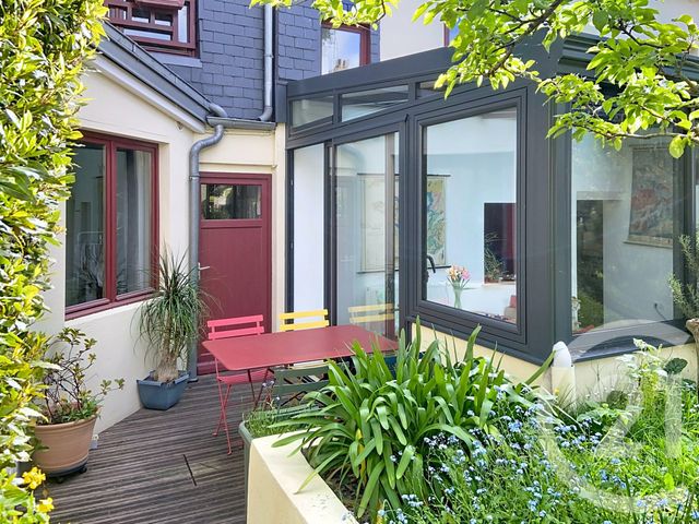 Maison &agrave; vendre - 5 pi&egrave;ces - 122,90 m2 - St Malo - 35 - BRETAGNE