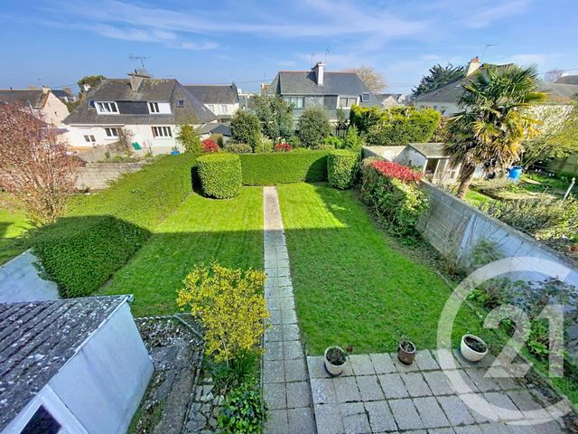 Maison &agrave; vendre - 4 pi&egrave;ces - 73,46 m2 - St Malo - 35 - BRETAGNE